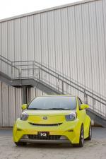 Scion iQ Concept 2009 года